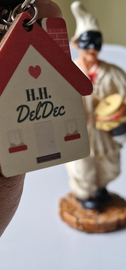 נאפולי Holiday Home Deldec מראה חיצוני תמונה