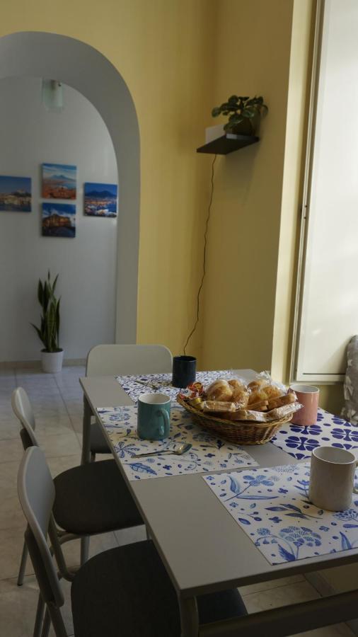 נאפולי Holiday Home Deldec מראה חיצוני תמונה