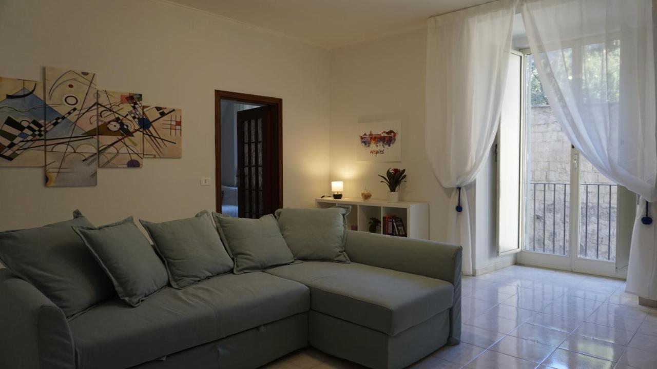 נאפולי Holiday Home Deldec מראה חיצוני תמונה