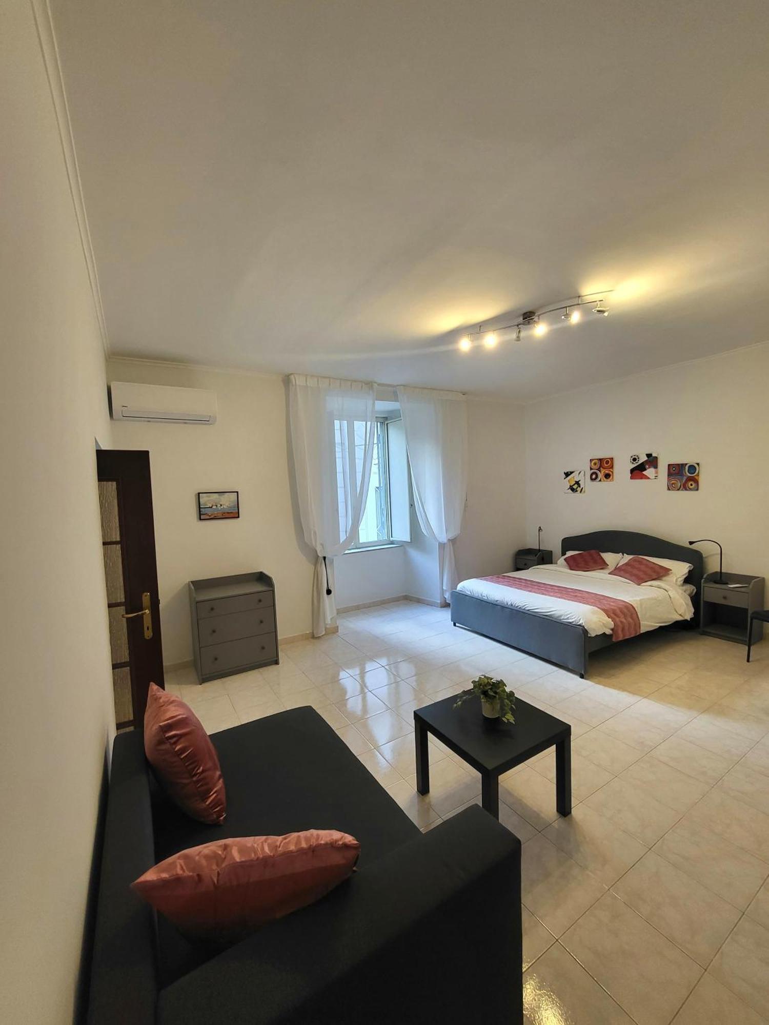 נאפולי Holiday Home Deldec מראה חיצוני תמונה