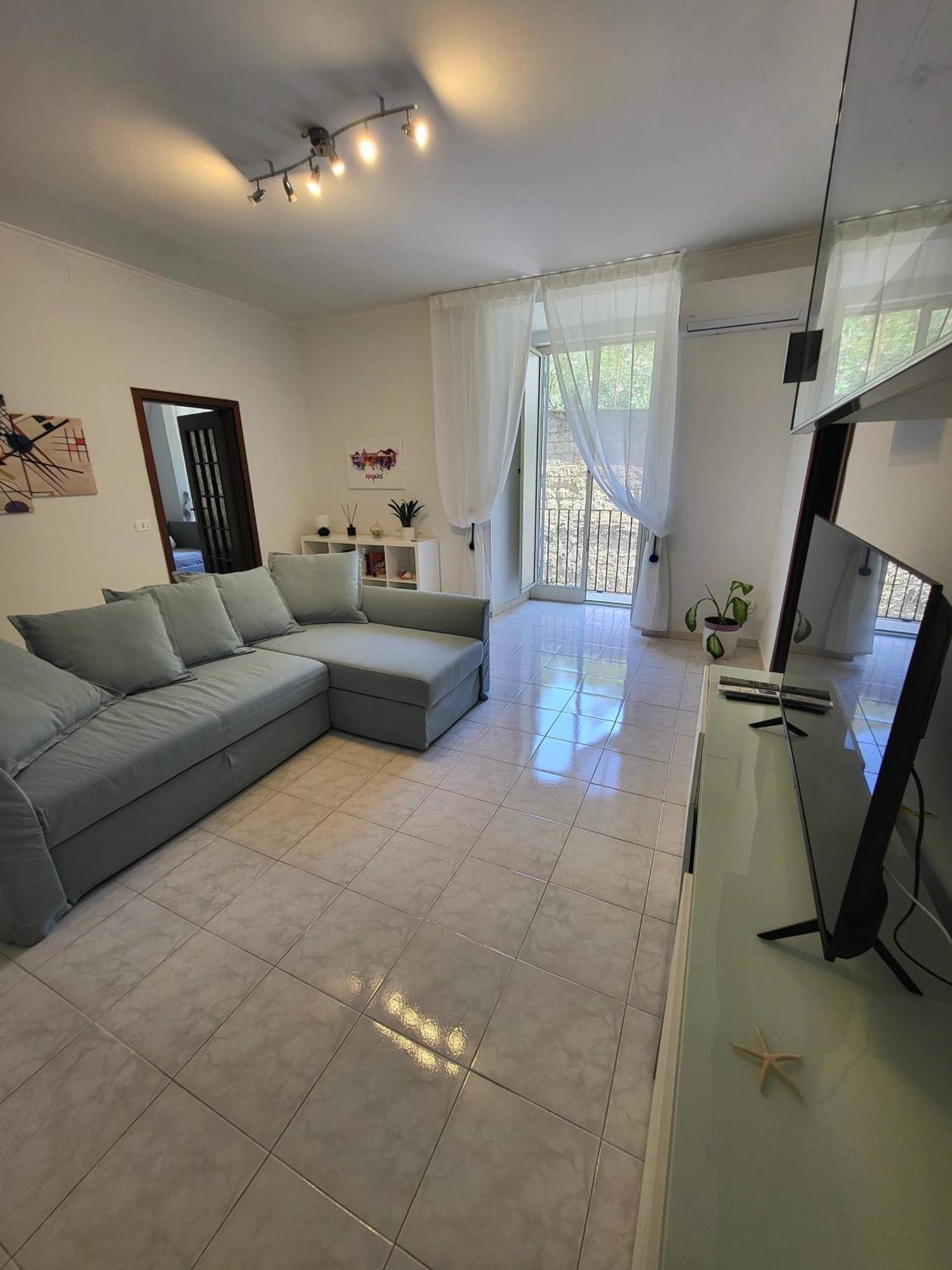 נאפולי Holiday Home Deldec מראה חיצוני תמונה