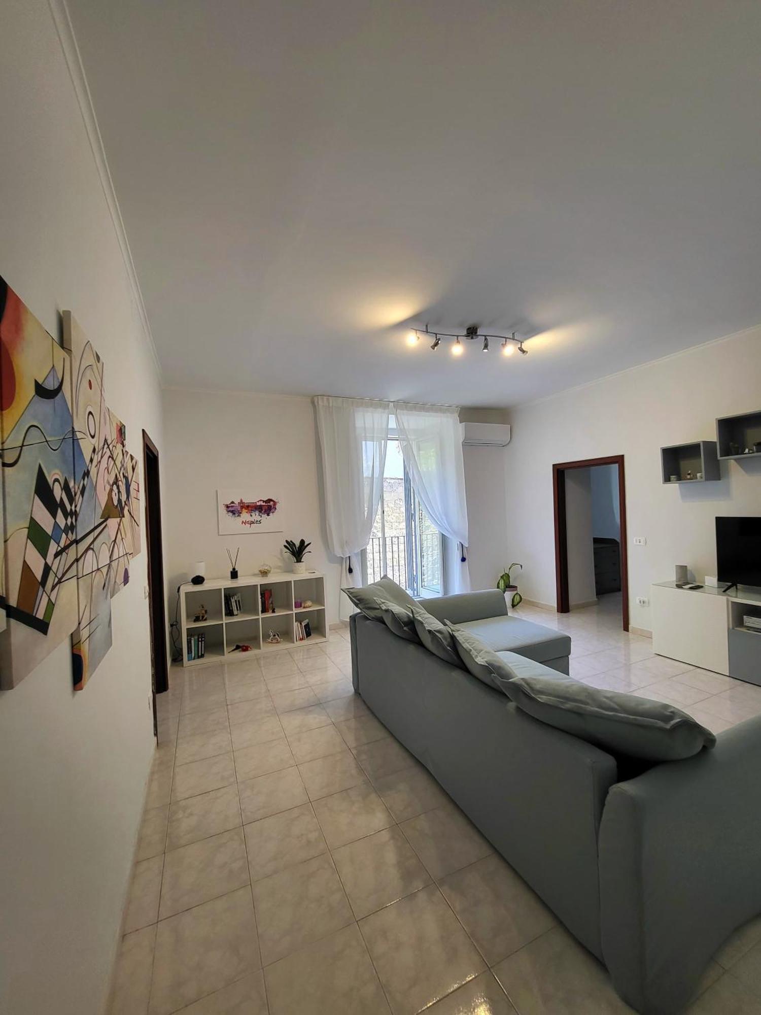 נאפולי Holiday Home Deldec מראה חיצוני תמונה