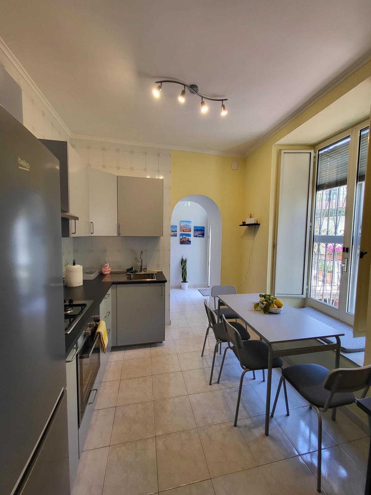 נאפולי Holiday Home Deldec מראה חיצוני תמונה