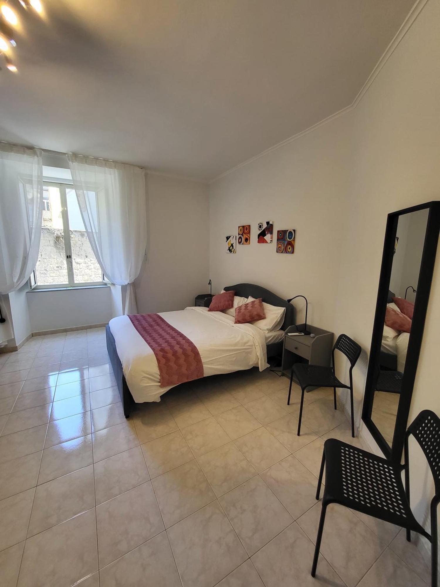 נאפולי Holiday Home Deldec מראה חיצוני תמונה