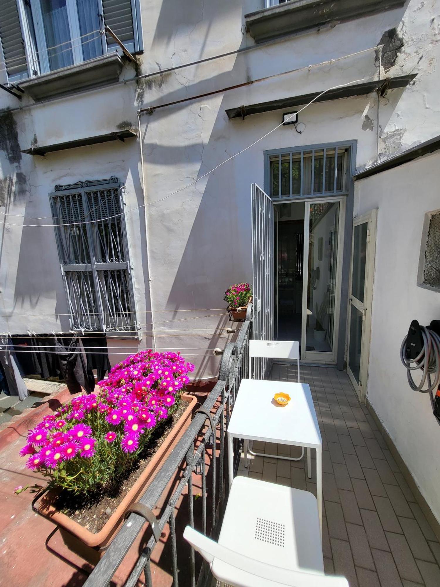 נאפולי Holiday Home Deldec מראה חיצוני תמונה