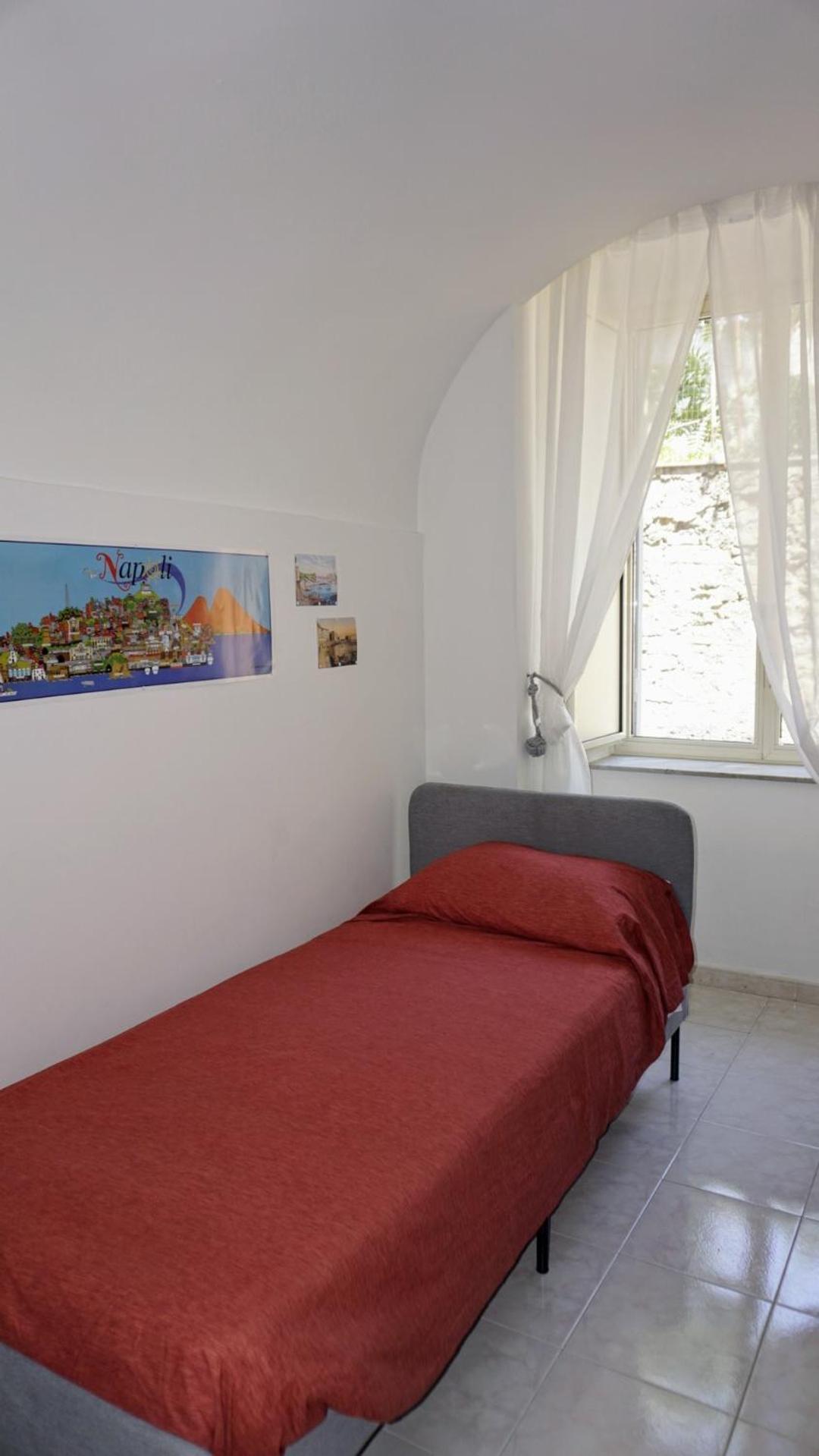נאפולי Holiday Home Deldec מראה חיצוני תמונה