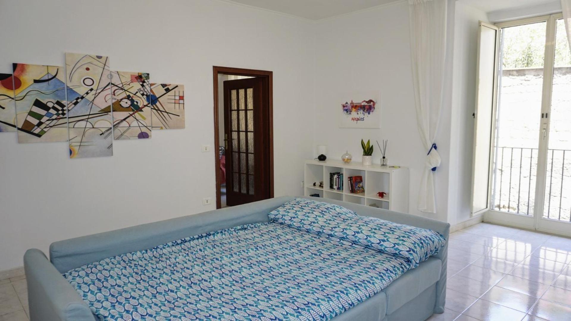 נאפולי Holiday Home Deldec מראה חיצוני תמונה