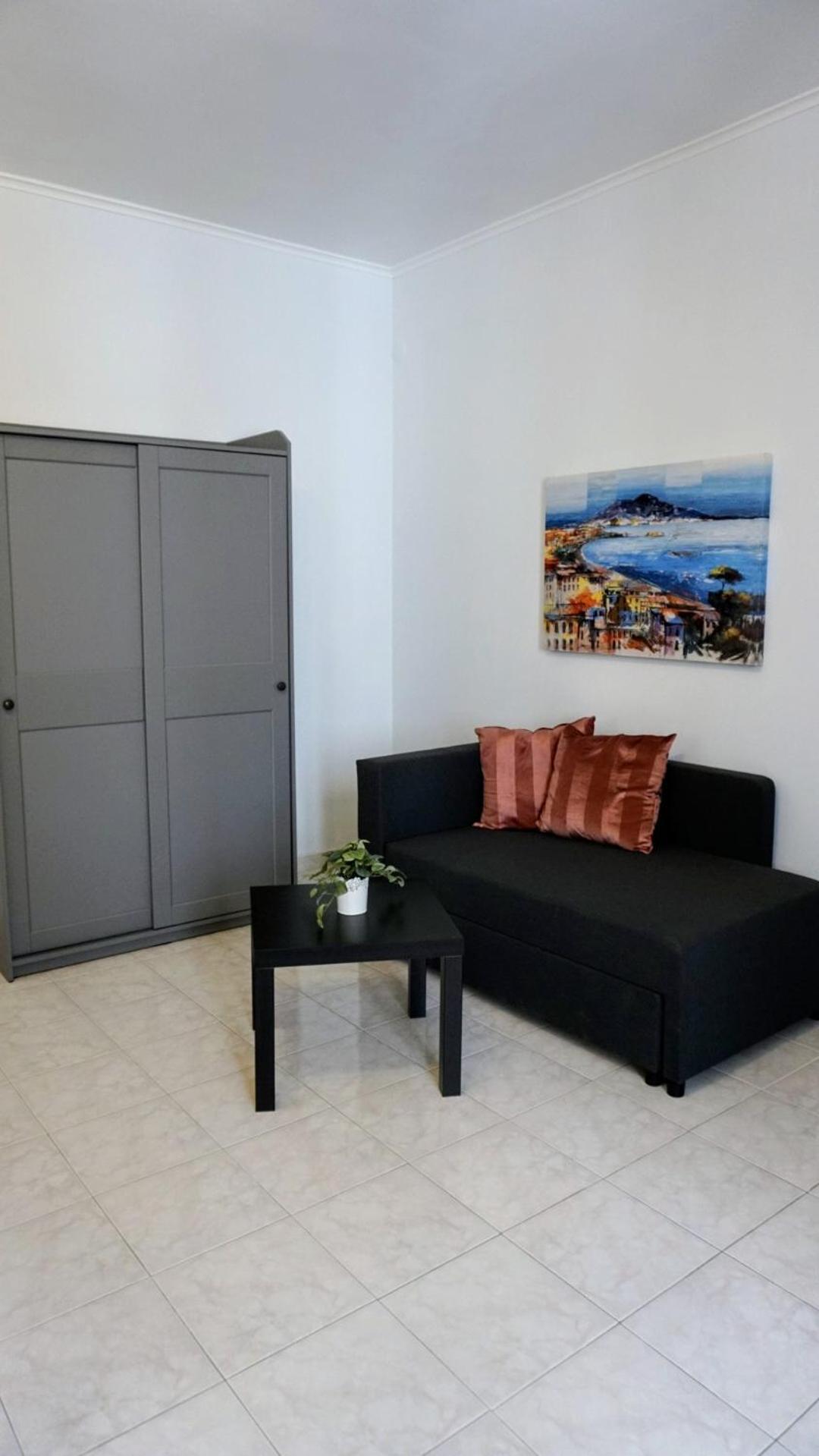 נאפולי Holiday Home Deldec מראה חיצוני תמונה