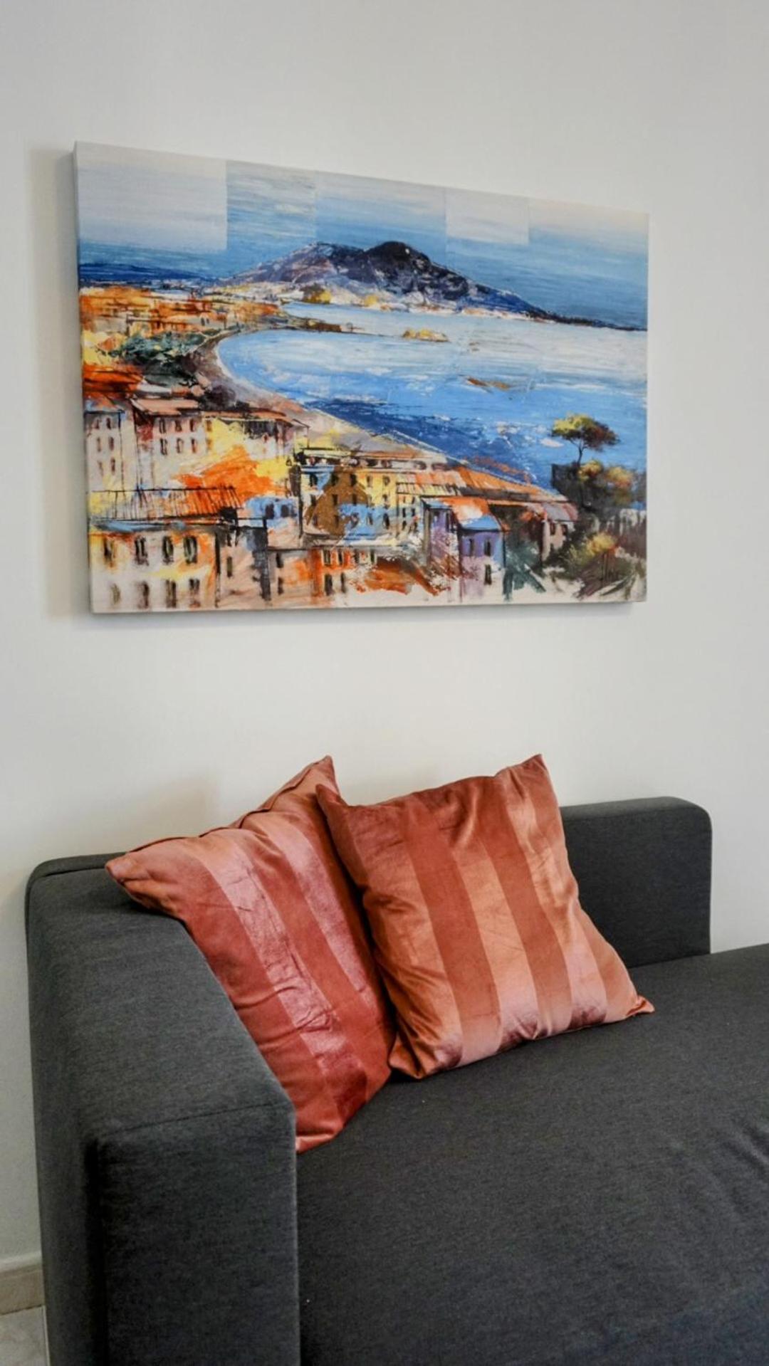 נאפולי Holiday Home Deldec מראה חיצוני תמונה