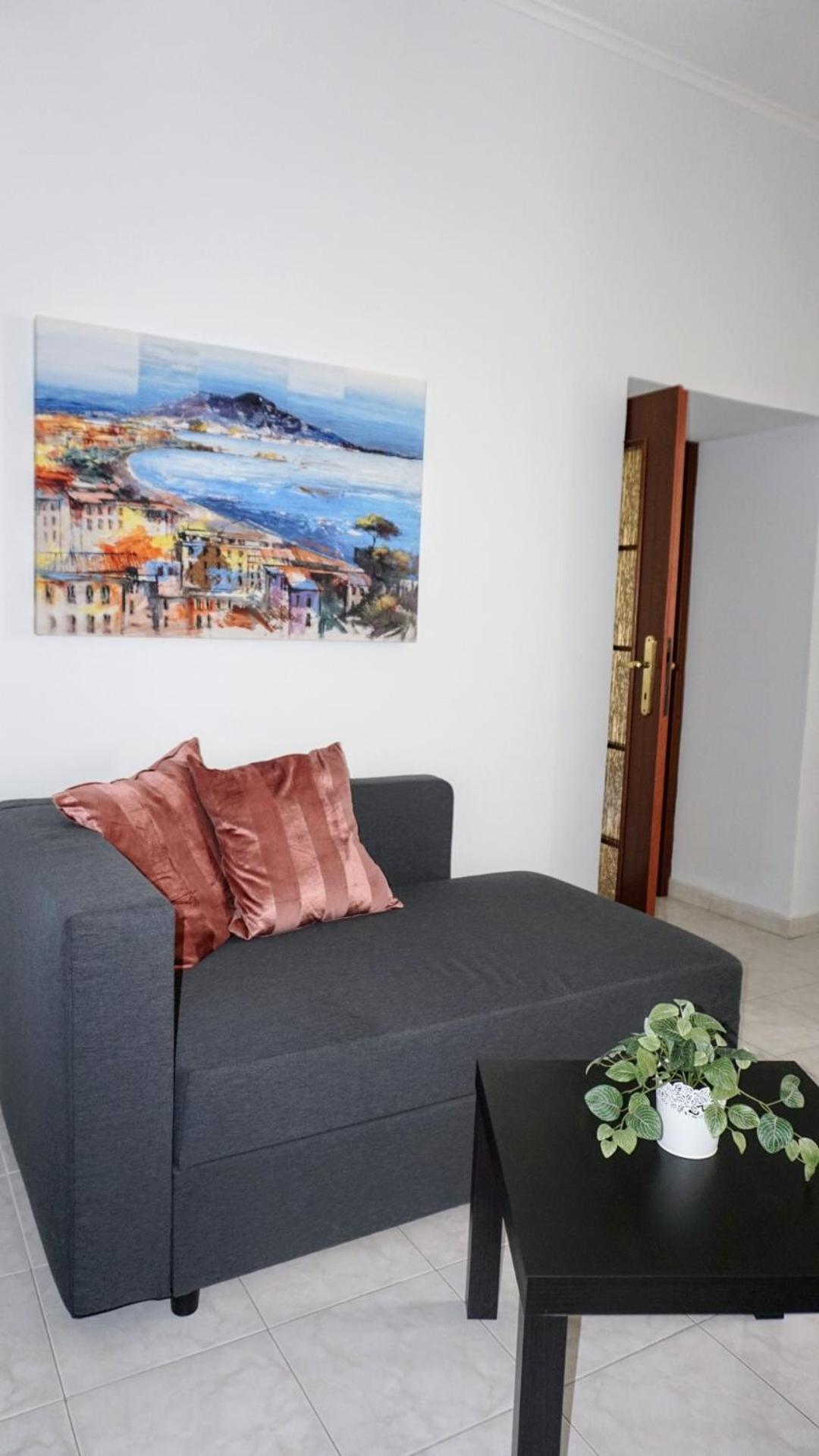 נאפולי Holiday Home Deldec מראה חיצוני תמונה