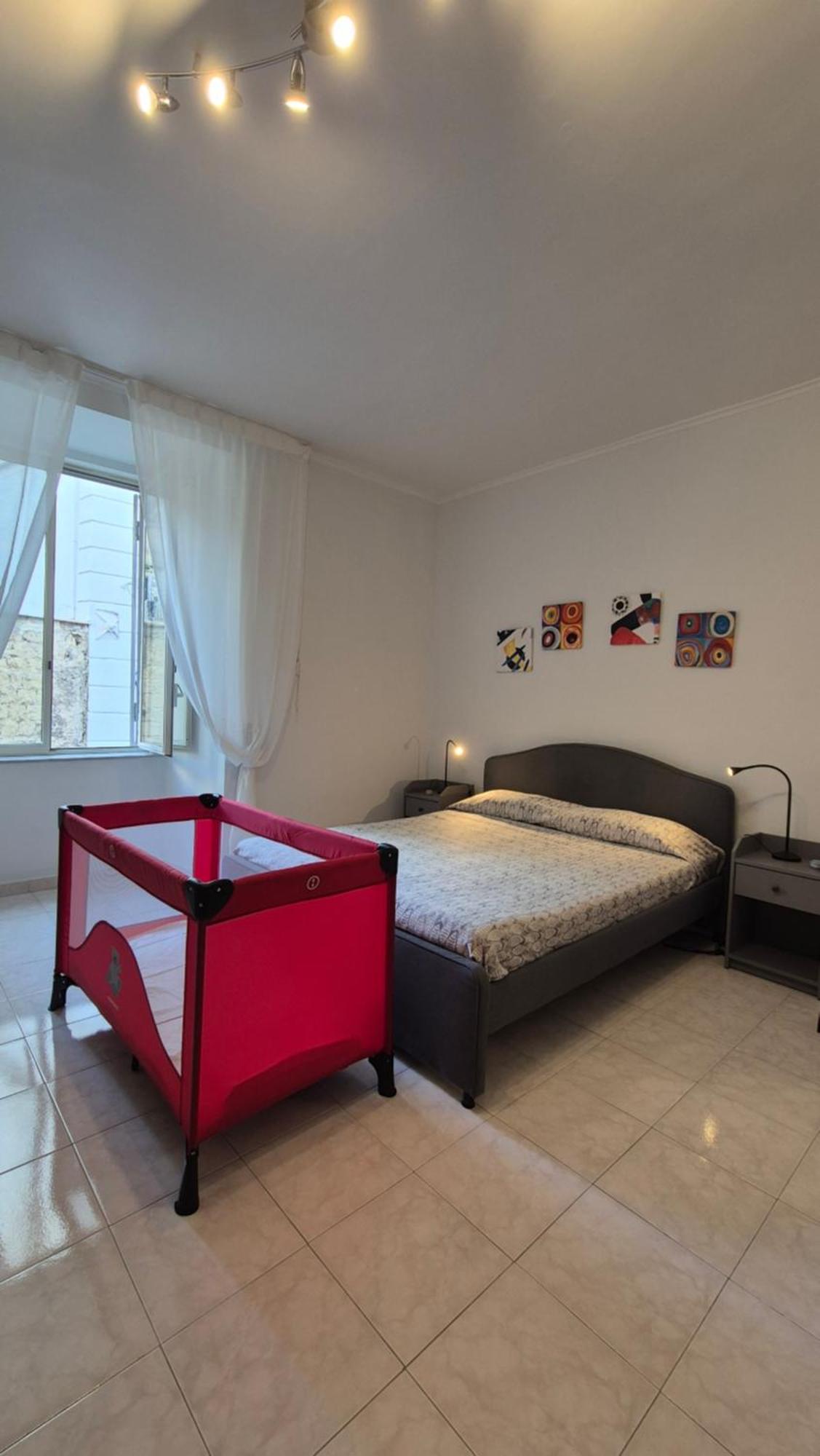 נאפולי Holiday Home Deldec מראה חיצוני תמונה