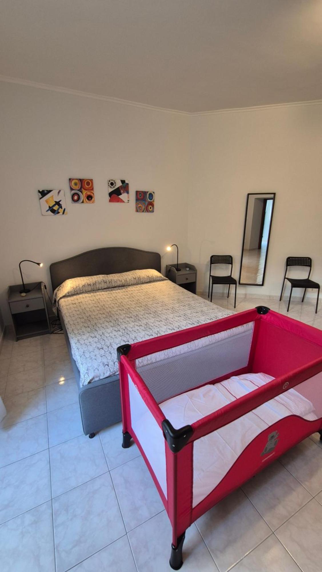 נאפולי Holiday Home Deldec מראה חיצוני תמונה